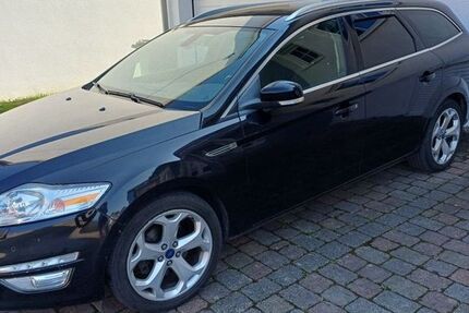 Ford Mondeo 295.000 km 2.990 &euro; Neckargemünd- Dilsberg 69151