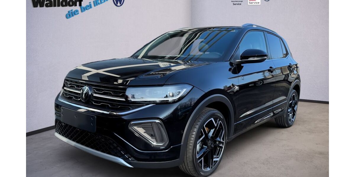 VW T-Cross 7.869 km 32.078 € Walldorf 69190