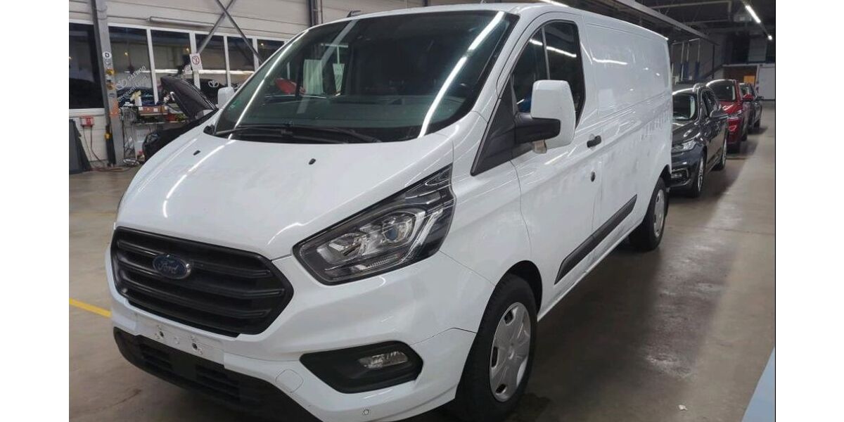 Ford Transit Custom 218.000 km 11.484 € Weinheim 69469