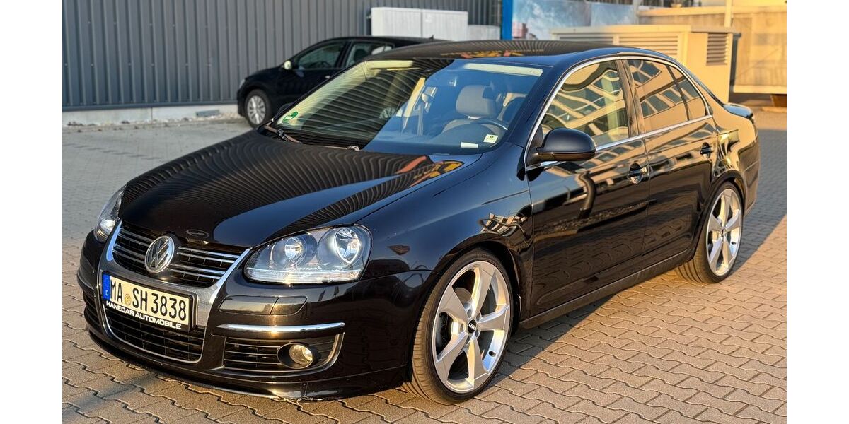 VW Jetta 197.000 km 5.990 € Mannheim 68219