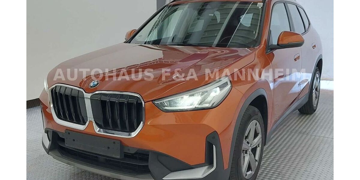 BMW X1 106.000 km 25.990 &euro; mannheim 68199