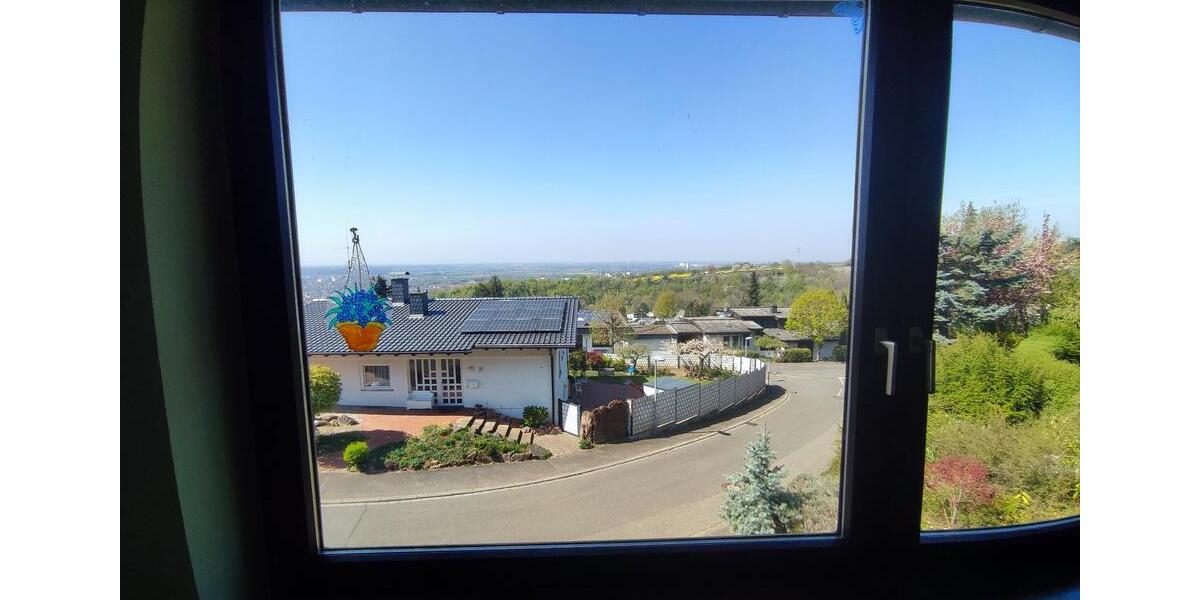 Großz. Haus m. Riesengarten Leimen Hanglage an Paar kl. Familie 7 zimmer