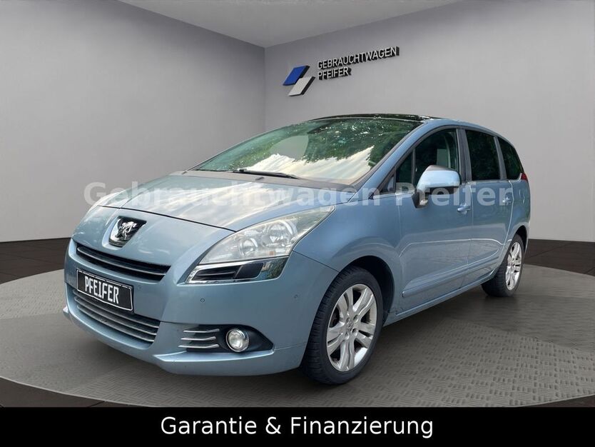 Peugeot 5008 113.800 km 4.990 € Wald-Michelbach 69483