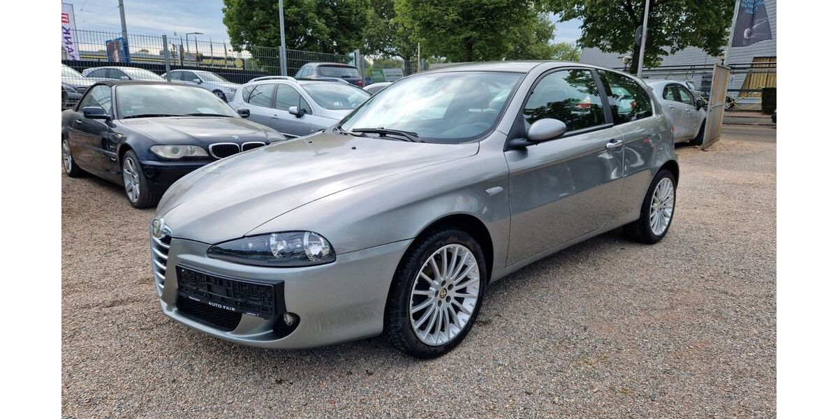 Alfa Romeo 147 108.000 km 2.990 &euro; Mannheim 68199