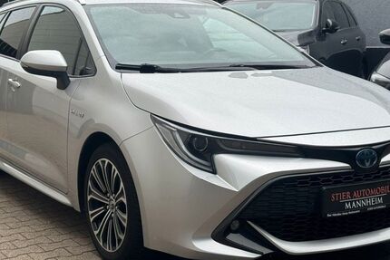 Toyota Corolla 79.000 km 16.950 &euro; Mannheim 68199