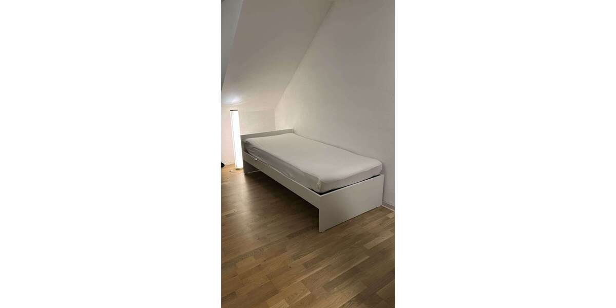 Etagenwohnung Mannheim Niederfeld - 1 Zimmer, 40 m&sup2;, 550&euro; | Angebot:25606785