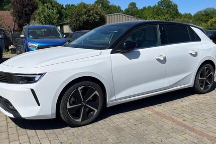 Opel Astra 17.900 km 20.900 &euro; Weinheim 69469