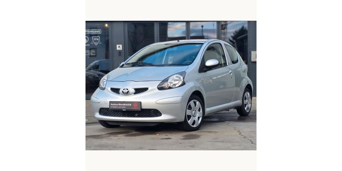 Toyota Aygo (X) 31.000 km 4.980 &euro; Ludwigshafen am Rhein 67059