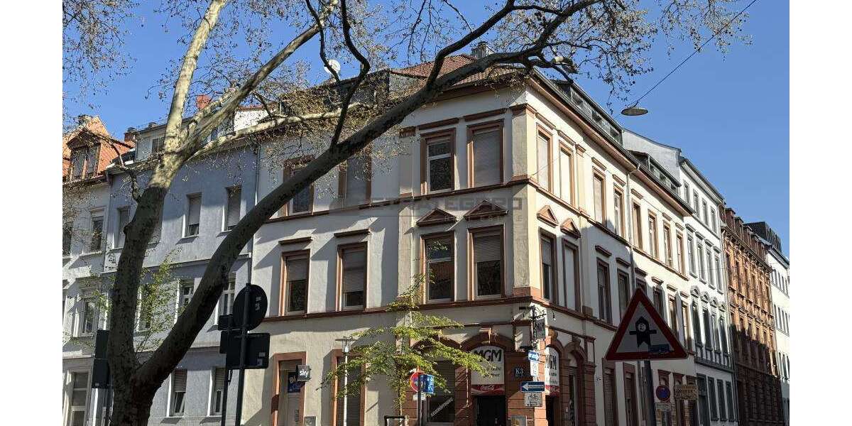 Etagenwohnung Mannheim Fahrlach - 3 Zimmer, 114 m&sup2;, 1.250&euro; | Angebot:26915278
