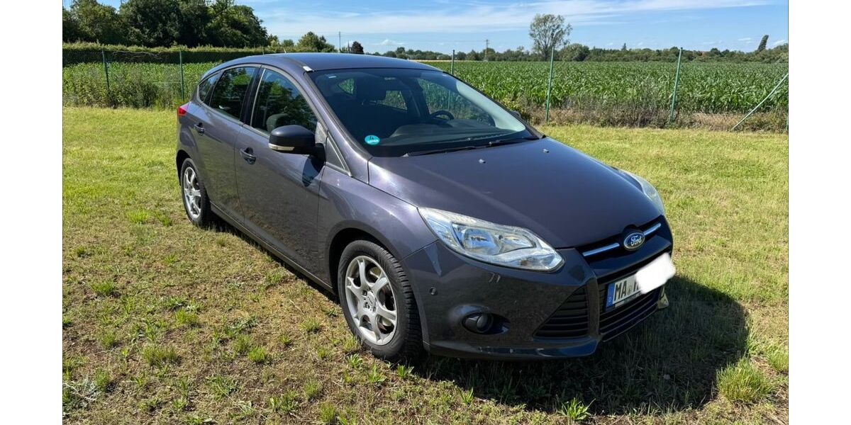 Ford Focus 92.500 km 6.690 &euro; Mannheim 68163
