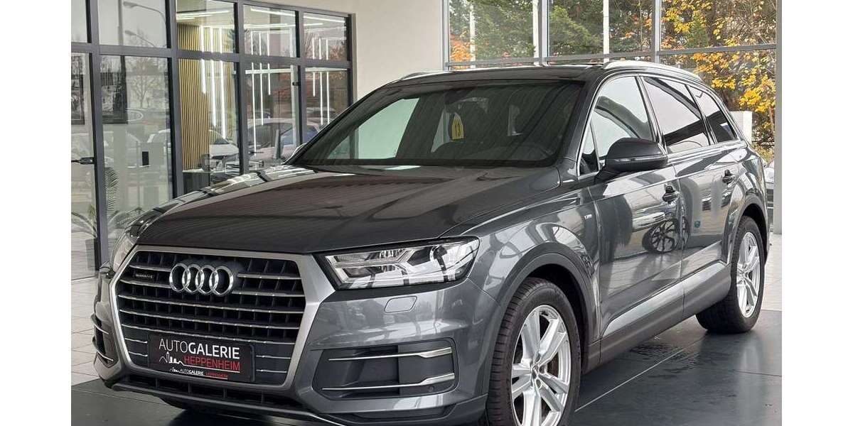 Audi Q7 215.000 km 24.900 € Heppenheim 64646