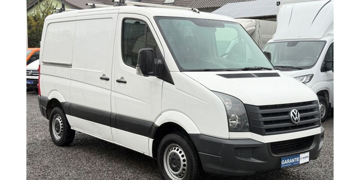VW Crafter 209.142 km 9.990 &euro; Sinsheim 74889