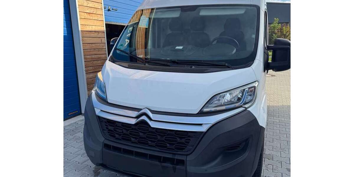 Citroen Jumper 58.726 km 16.499 € Böhl-Iggelheim 67459