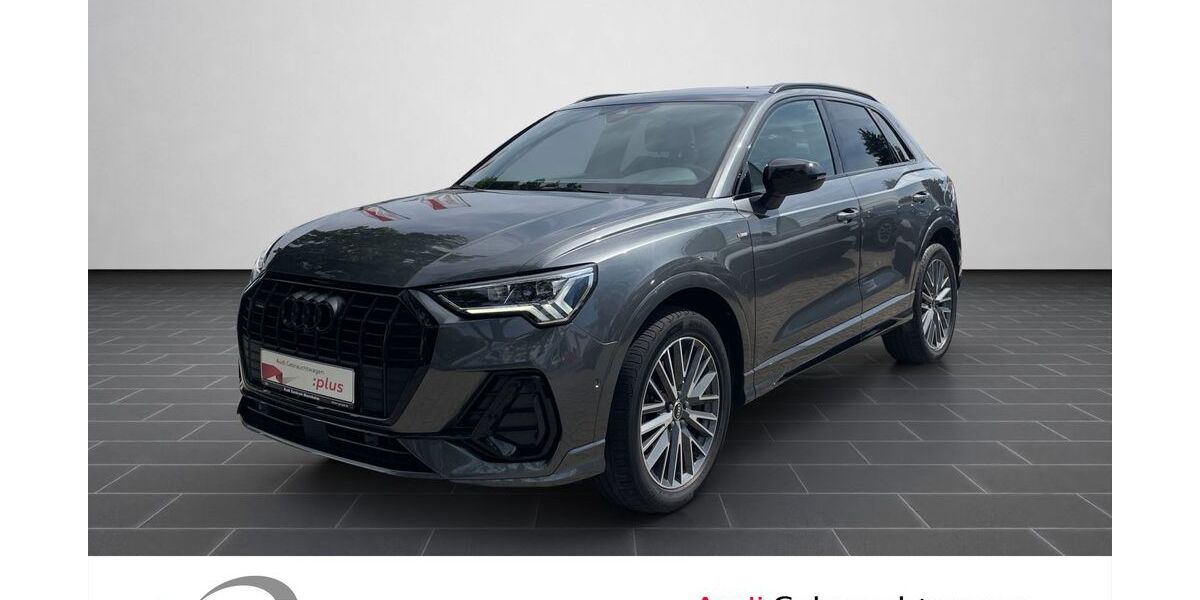 Audi Q3 61.850 km 33.899 &euro; Mannheim 68309