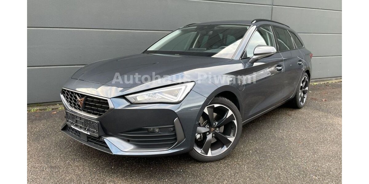 Cupra Leon 35.000 km 26.490 &euro; Plankstadt 68723