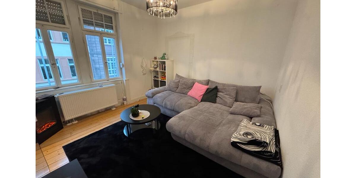 Etagenwohnung Leimen - 2.5 Zimmer, 70 m&sup2;, 1.200&euro; | Angebot:26429153