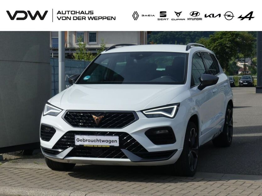Cupra Ateca 50.900 km 30.880 € Mosbach 74821