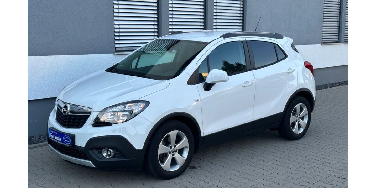 Opel Mokka 103.200 km 9.000 € Weinheim 69469