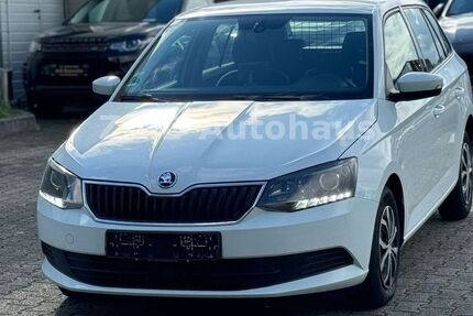 Skoda Fabia 168.000 km 6.399 &euro; Wiesloch 69168
