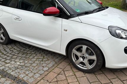 Opel Adam 67.000 km 8.500 &euro; Neckarbischofsheim 74924