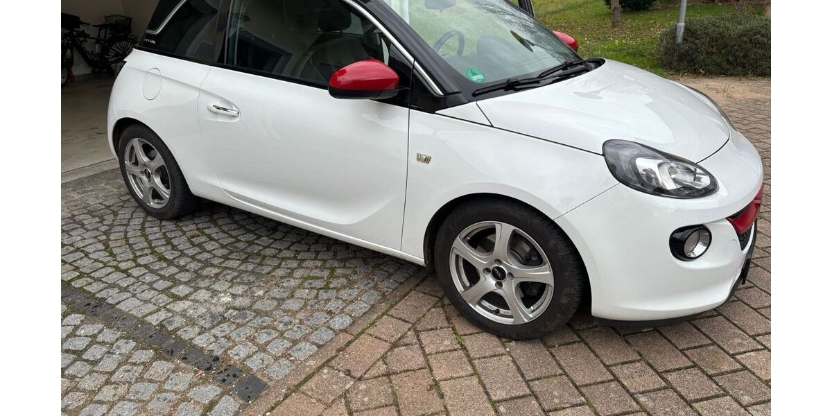 Opel Adam 67.000 km 8.500 &euro; Neckarbischofsheim 74924