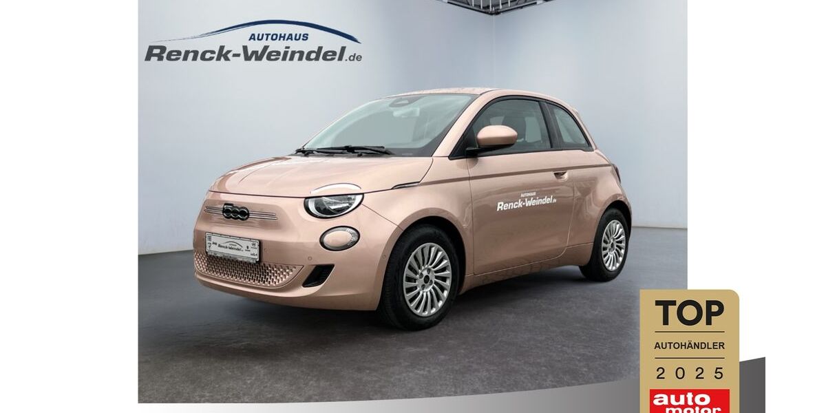 Fiat 500e 8.000 km 25.989 € Mannheim 68199