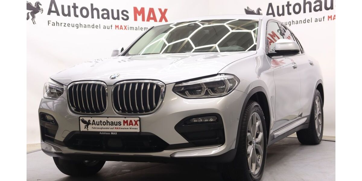 BMW X4 59.874 km 41.990 € Mannheim 68219