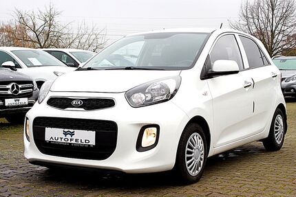 Kia Picanto 43.200 km 7.900 € Ladenburg 68526