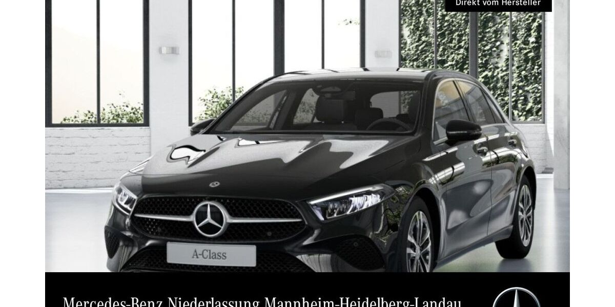 Mercedes-Benz A 200 9.900 km 34.450 &euro; Mannheim 68165