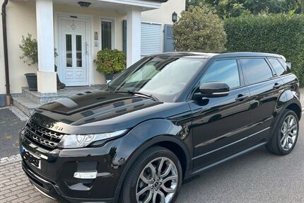 Land Rover Range Rover Evoque 125.000 km 21.900 € Weinheim 69469