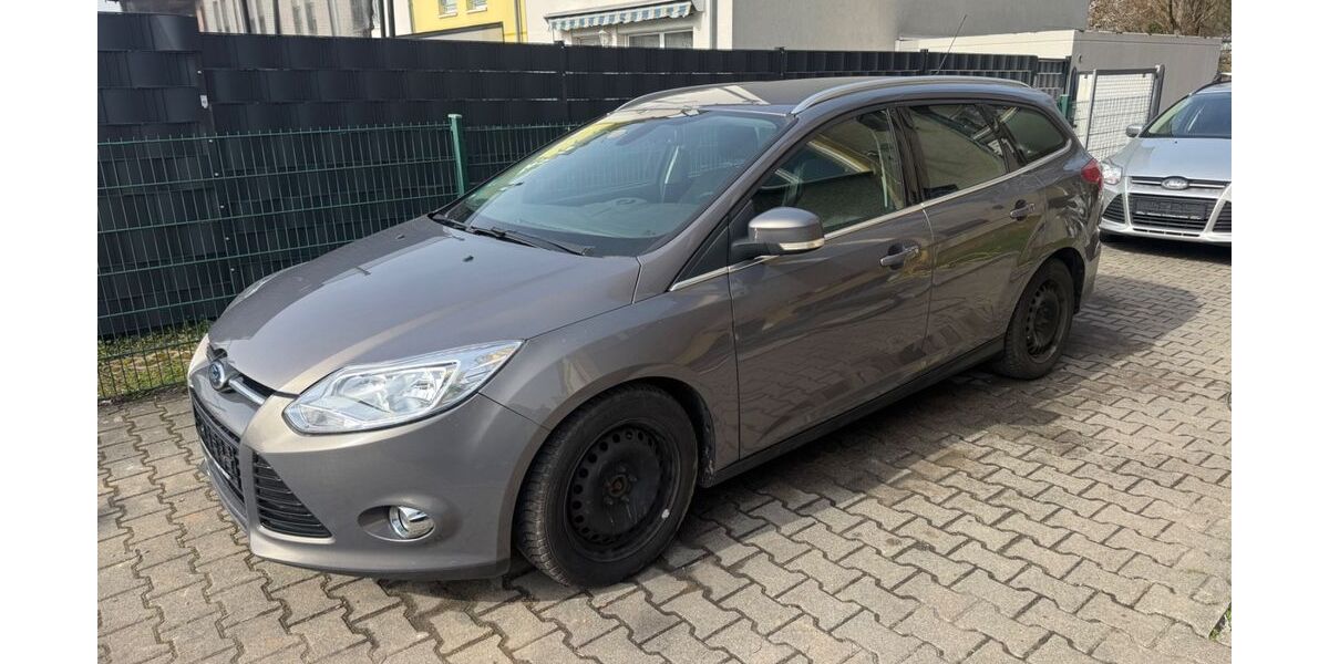 Ford Focus 230.000 km 2.900 &euro; Hemsbach 69502