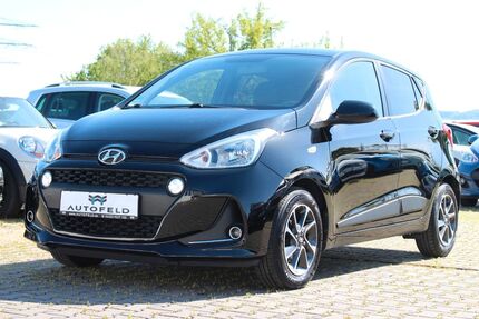 Hyundai i10 45.700 km 10.950 &euro; Ladenburg 68526