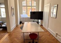 Büro in Bürogemeinschaft