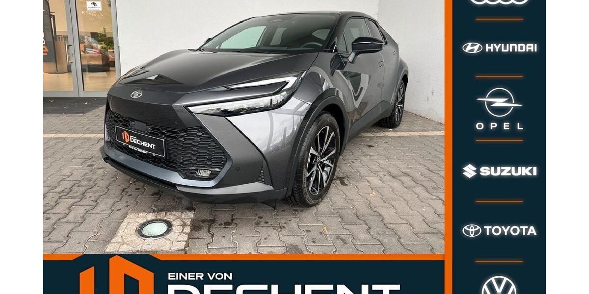 Toyota C-HR 8.300 km 35.900 &euro; Heidelberg 69115