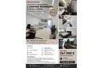 Etagenwohnung Schwetzingen - 2 Zimmer, 50 m&sup2;, 267.000&euro; | Angebot:27118148