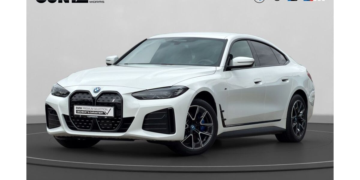 BMW i4 33.478 km 42.580 &euro; Weinheim 69469