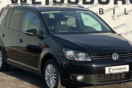 VW Touran 107.000 km 12.980 € Edingen-Neckarhausen 68535