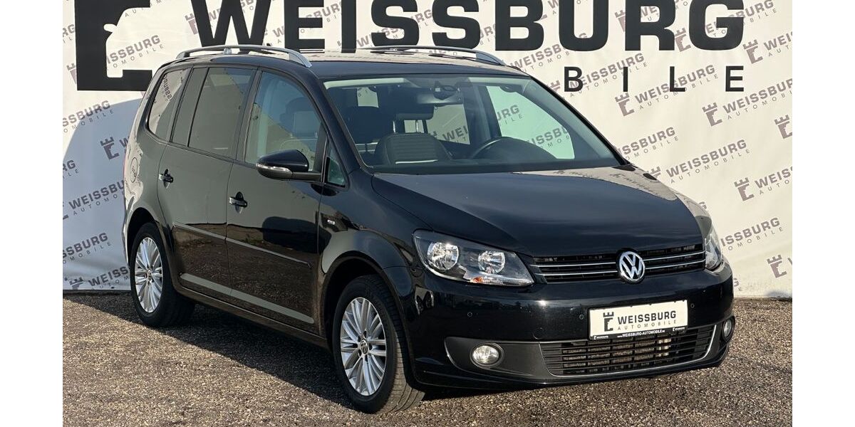 VW Touran 107.000 km 12.980 € Edingen-Neckarhausen 68535