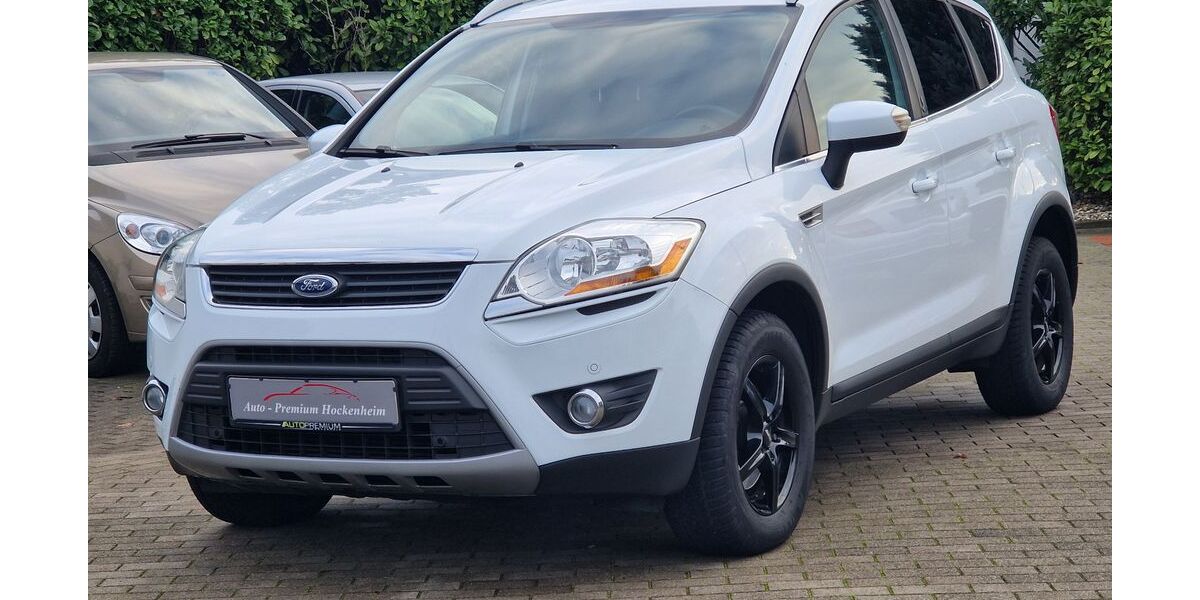 Ford Kuga 118.000 km 8.699 € Hockenheim 68766