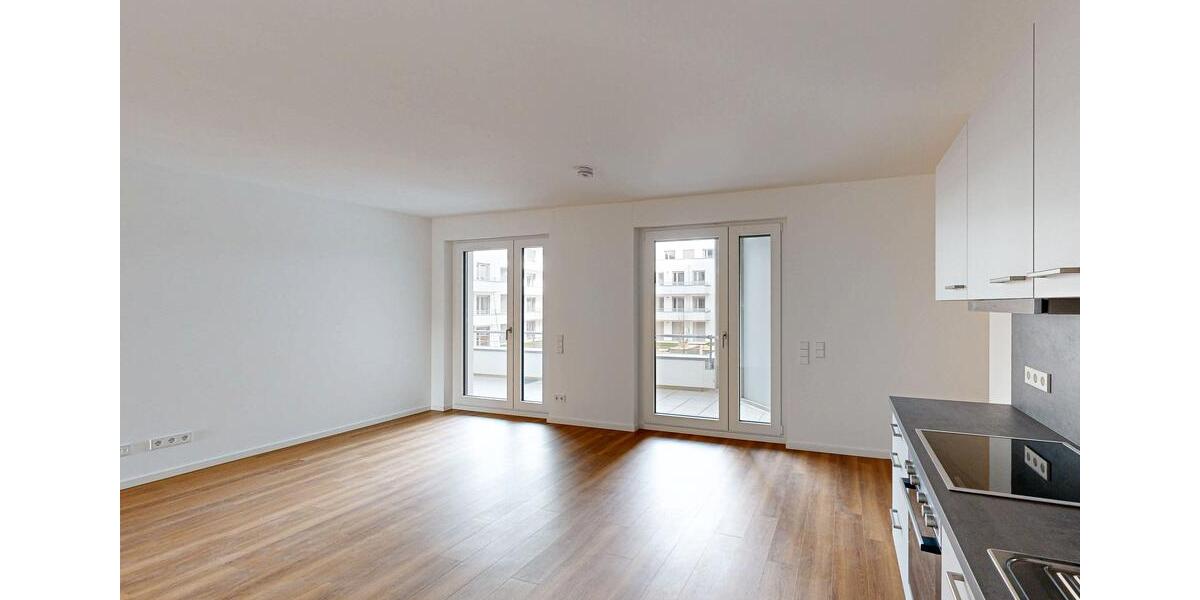 Etagenwohnung Ludwigshafen am Rhein Parkinsel - 4 Zimmer, 106 m&sup2;, 1.360&euro; | Angebot:25445015