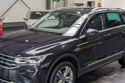VW Tiguan 69.000 km 31.900 € Weinheim 69469