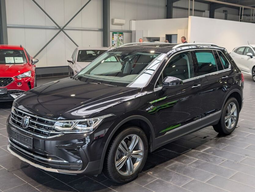 VW Tiguan 69.000 km 31.900 € Weinheim 69469