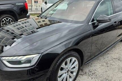 Audi A4 126.000 km 21.190 &euro; Mannheim 68159