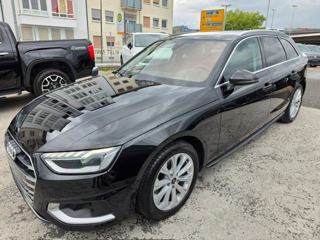 Audi A4 126.000 km 21.190 &euro; Mannheim 68159