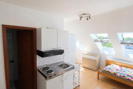 Wohnung Mannheim Rheinau - 1 Zimmer, 21 m&sup2;, 470&euro; | Angebot:26381701