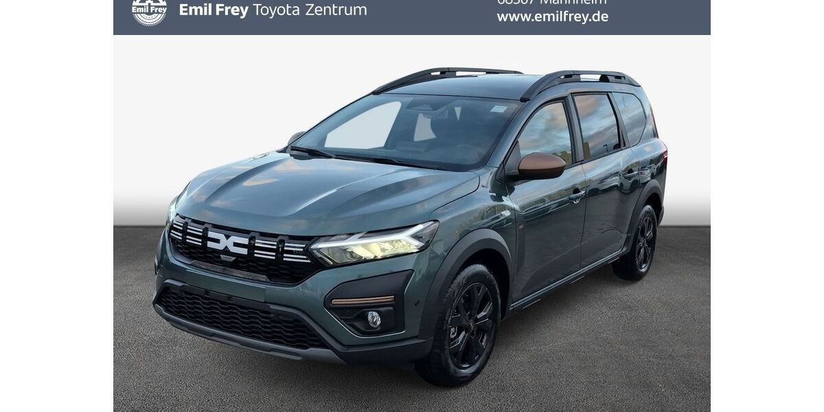 Dacia Jogger 2.900 km 22.890 € Mannheim 68307