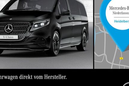 Mercedes-Benz V 300 14.000 km 96.990 &euro; Heidelberg 69126