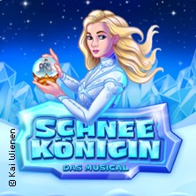 Schneekönigin - das Musical 03.12.2026 STADTHALLE SPEYER