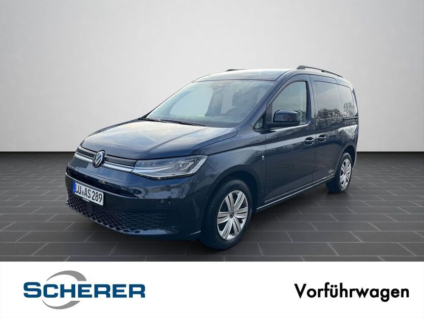 VW Caddy 21.900 km 37.290 € Ludwigshafen 67059