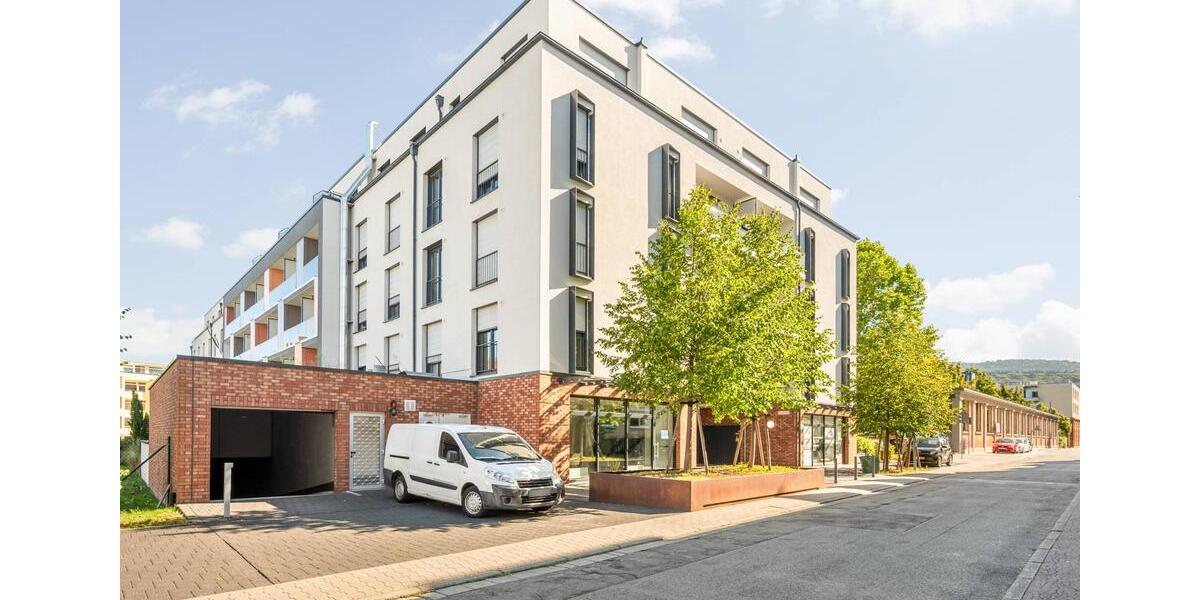 Etagenwohnung Heidelberg Boxberg - 1 Zimmer, 23 m&sup2;, 525&euro; | Angebot:24714395